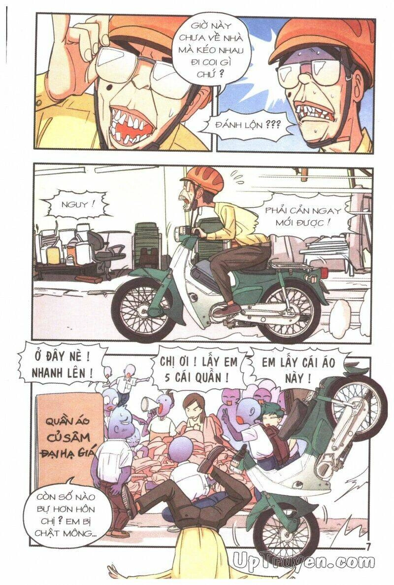 Học Sinh Chân Kinh Chapter 5 - 9