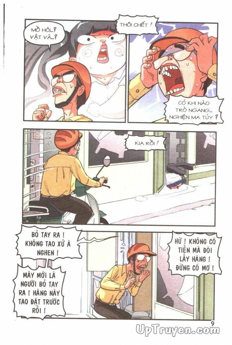 Học Sinh Chân Kinh Chapter 5 - 11