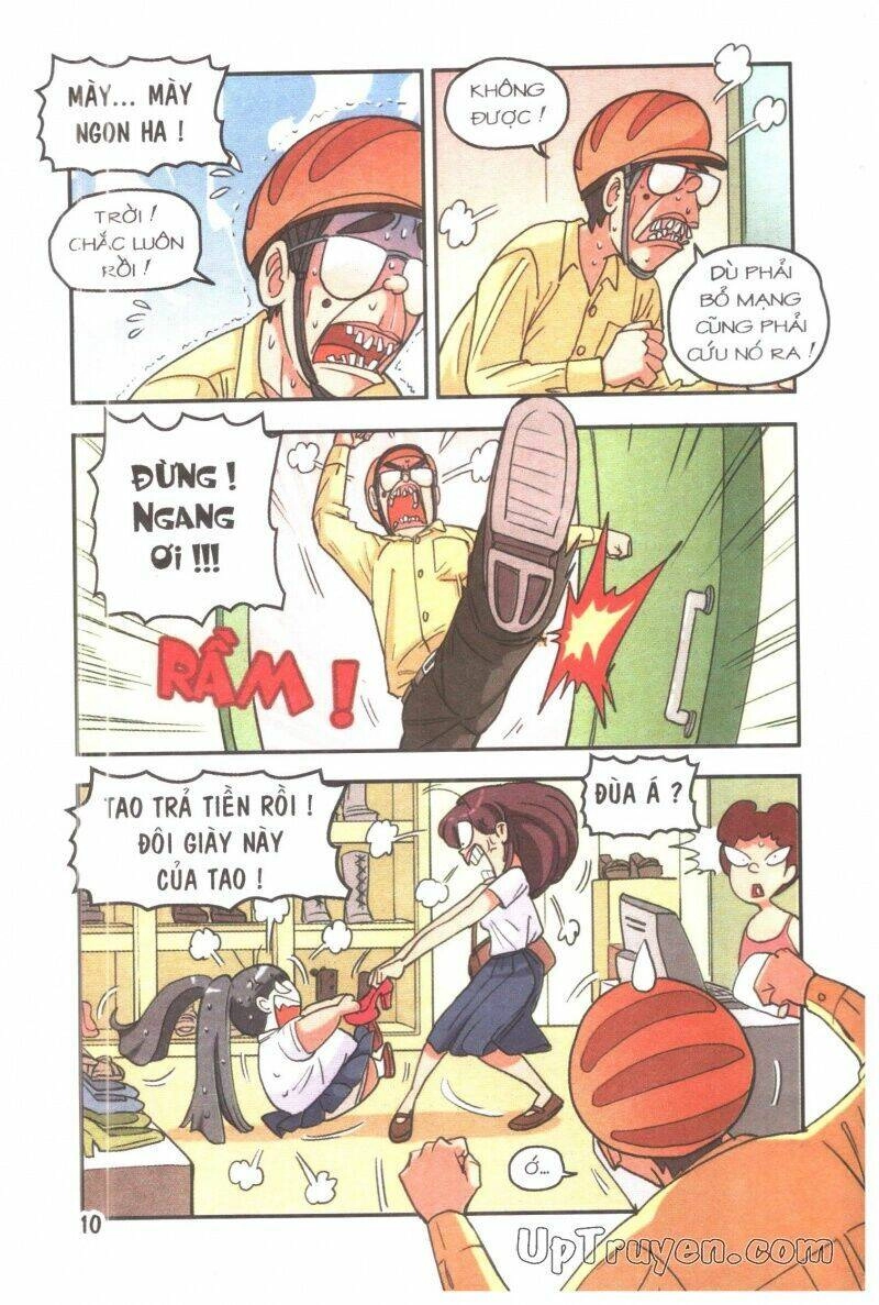 Học Sinh Chân Kinh Chapter 5 - 12