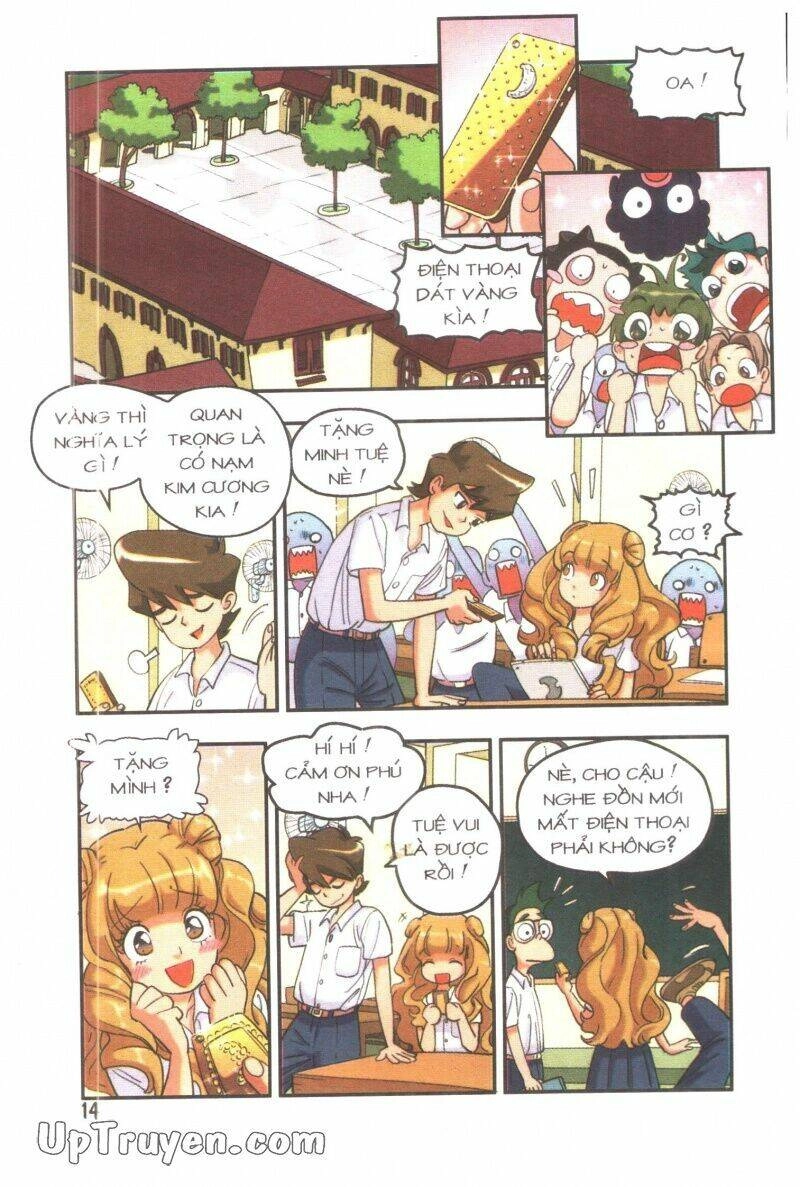 Học Sinh Chân Kinh Chapter 5 - 16