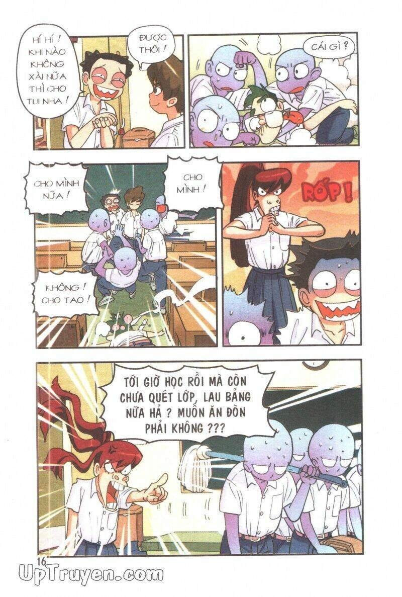 Học Sinh Chân Kinh Chapter 5 - 18