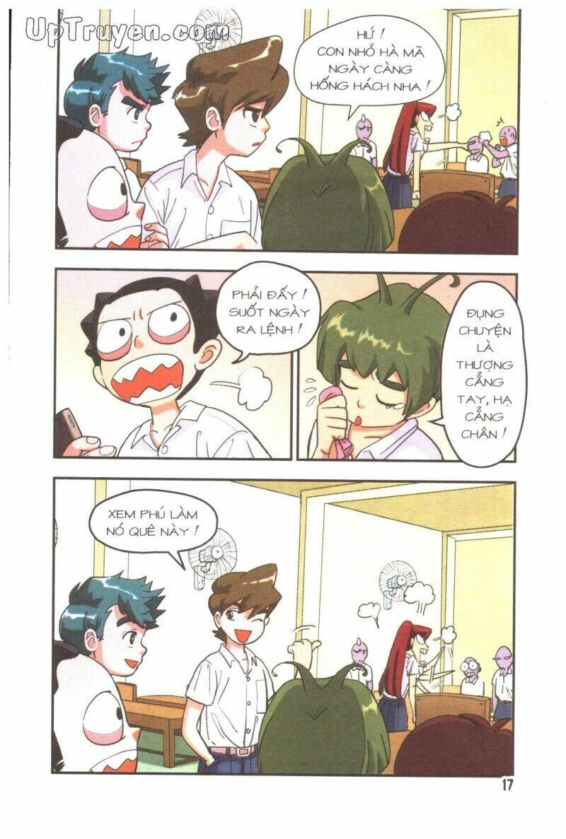 Học Sinh Chân Kinh Chapter 5 - 19