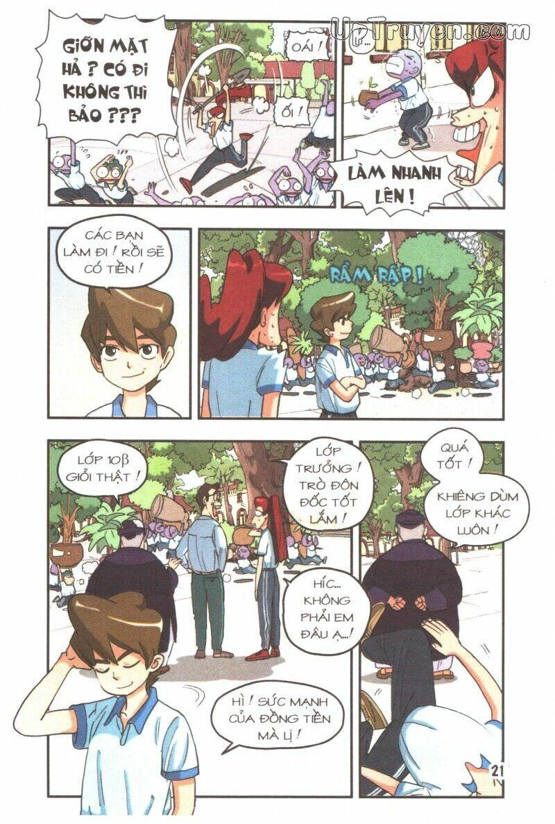 Học Sinh Chân Kinh Chapter 5 - 23