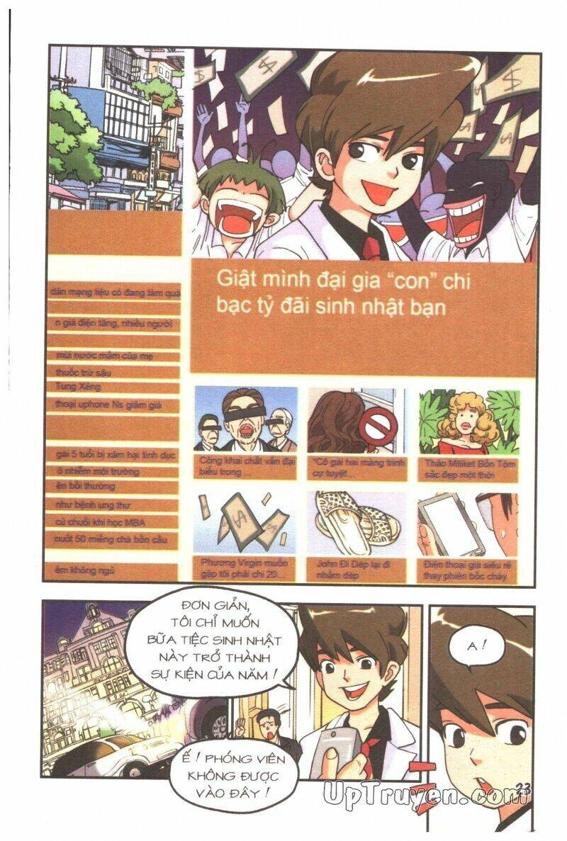 Học Sinh Chân Kinh Chapter 5 - 25