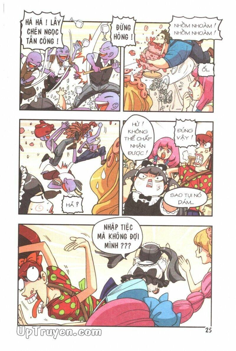 Học Sinh Chân Kinh Chapter 5 - 27