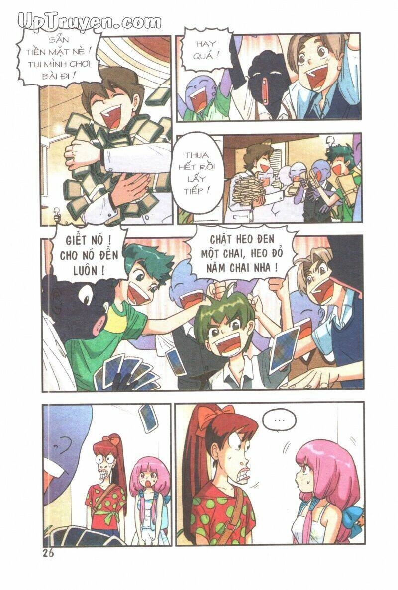 Học Sinh Chân Kinh Chapter 5 - 28