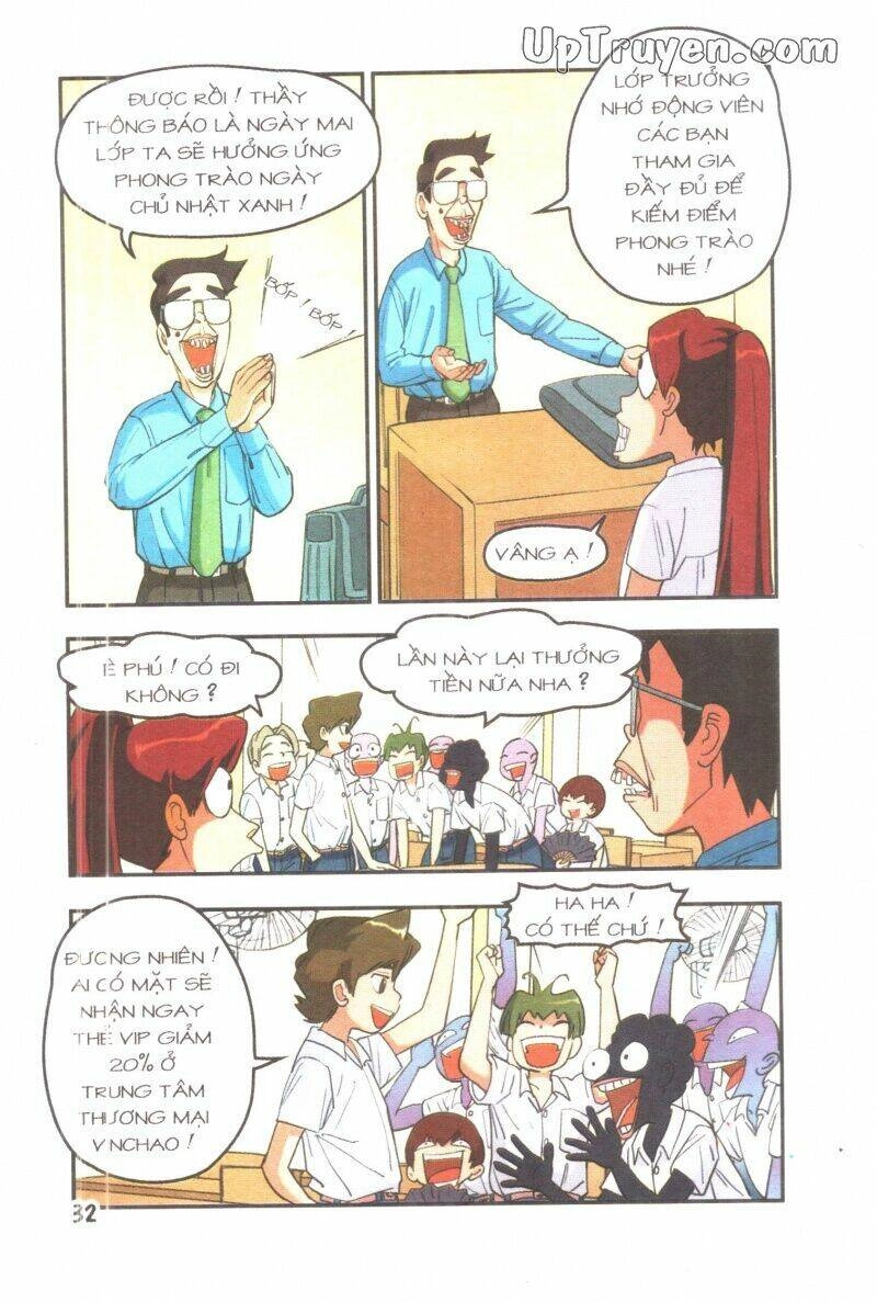 Học Sinh Chân Kinh Chapter 5 - 34