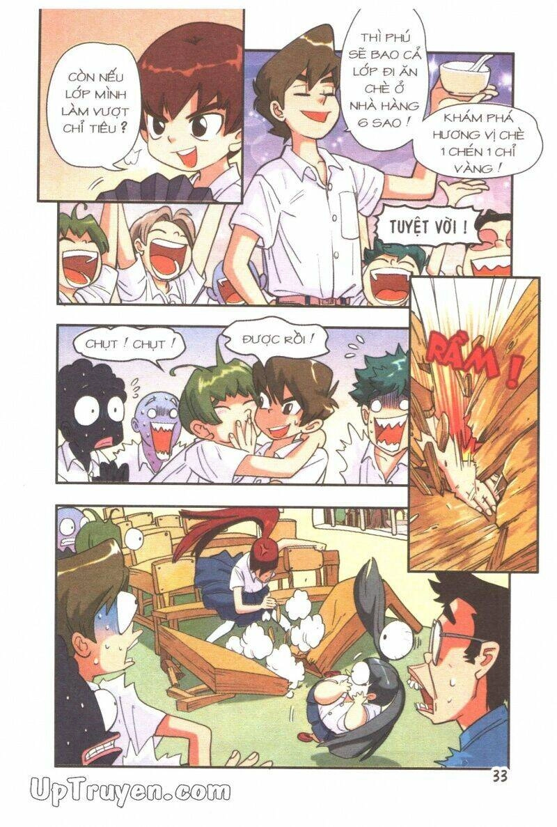 Học Sinh Chân Kinh Chapter 5 - 35