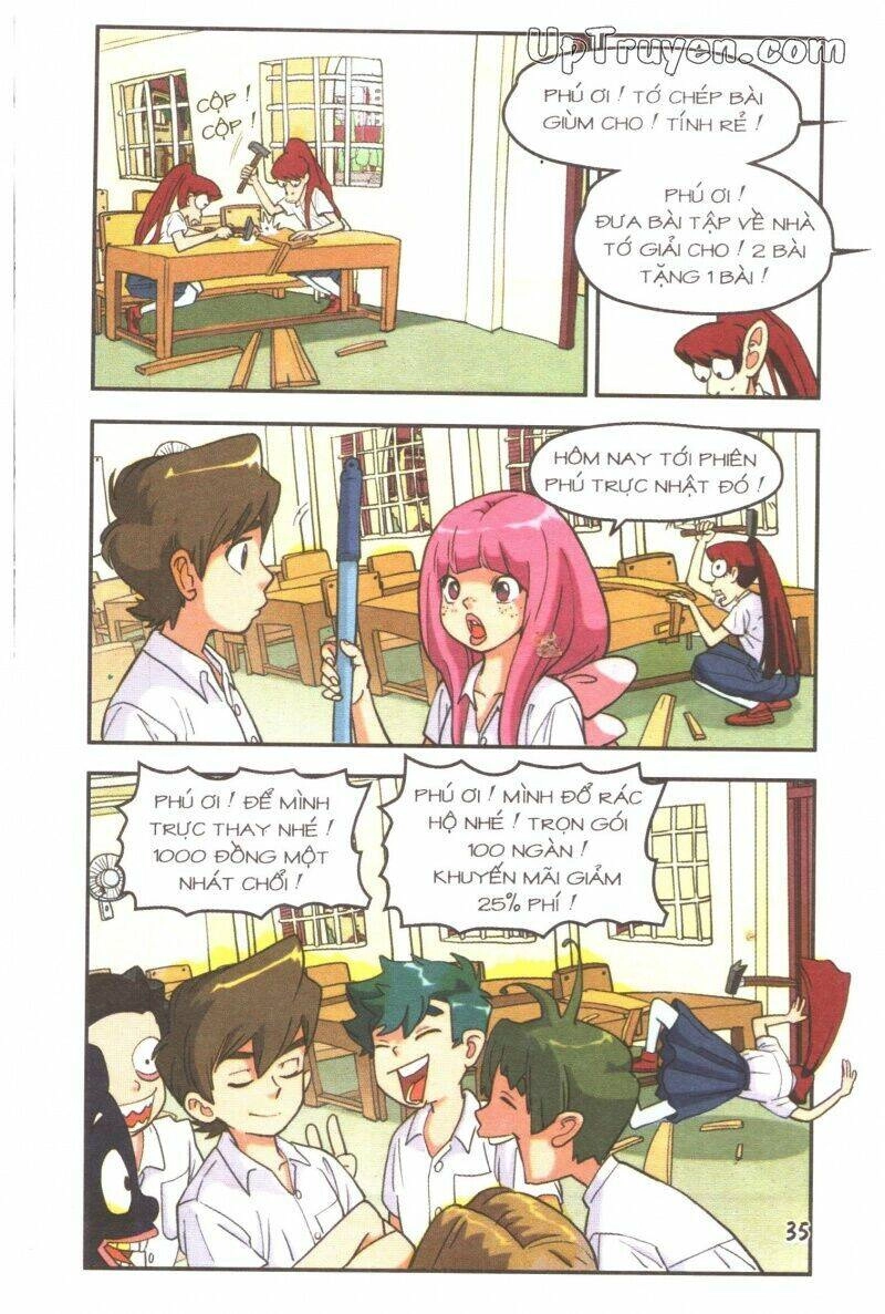 Học Sinh Chân Kinh Chapter 5 - 37