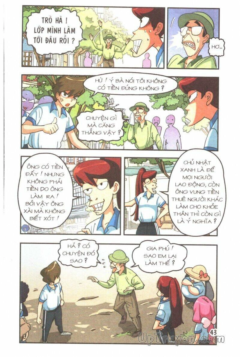 Học Sinh Chân Kinh Chapter 5 - 45