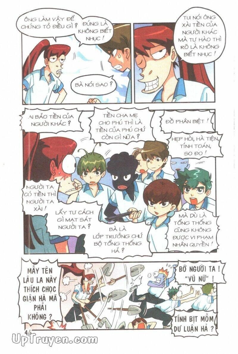 Học Sinh Chân Kinh Chapter 5 - 48