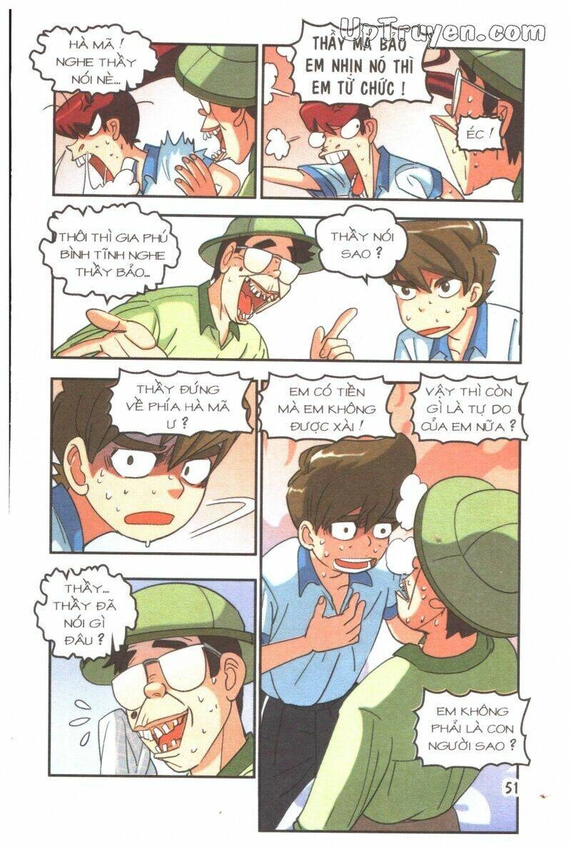 Học Sinh Chân Kinh Chapter 5 - 53