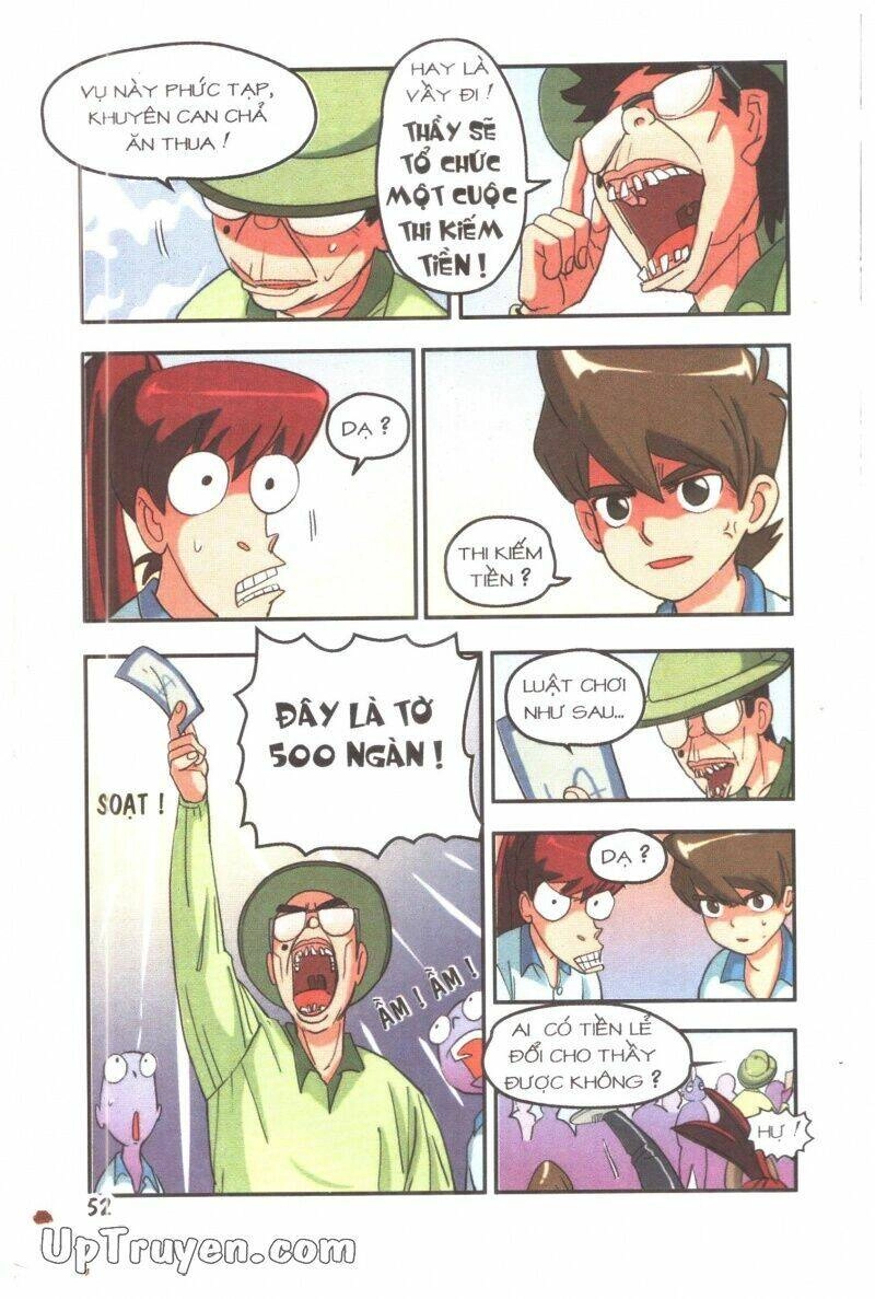 Học Sinh Chân Kinh Chapter 5 - 54