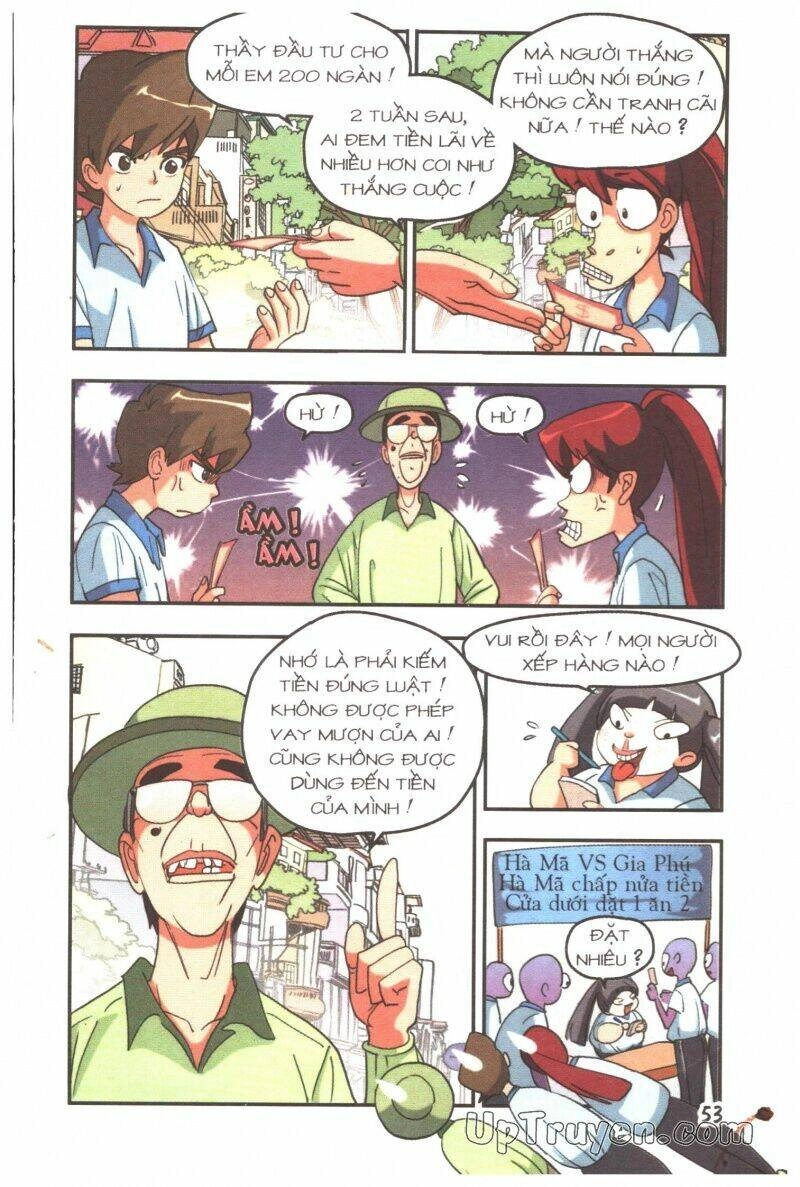 Học Sinh Chân Kinh Chapter 5 - 55