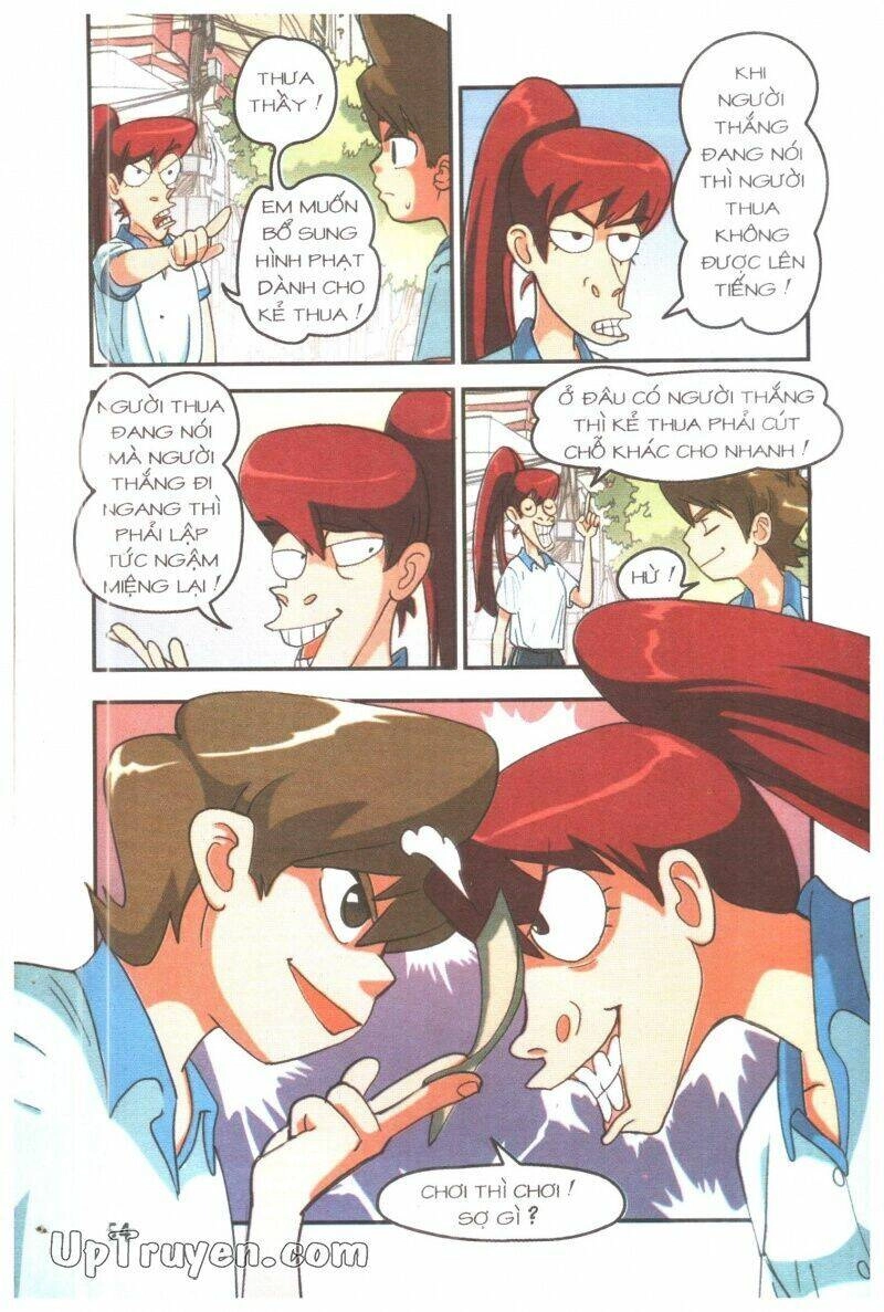 Học Sinh Chân Kinh Chapter 5 - 56