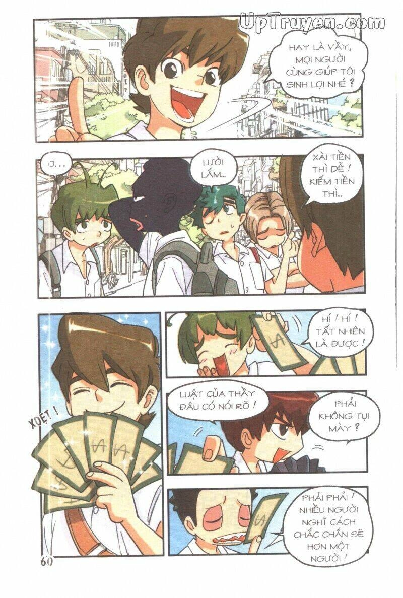 Học Sinh Chân Kinh Chapter 5 - 62