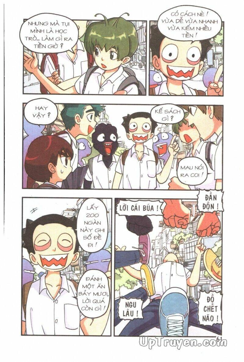 Học Sinh Chân Kinh Chapter 5 - 63