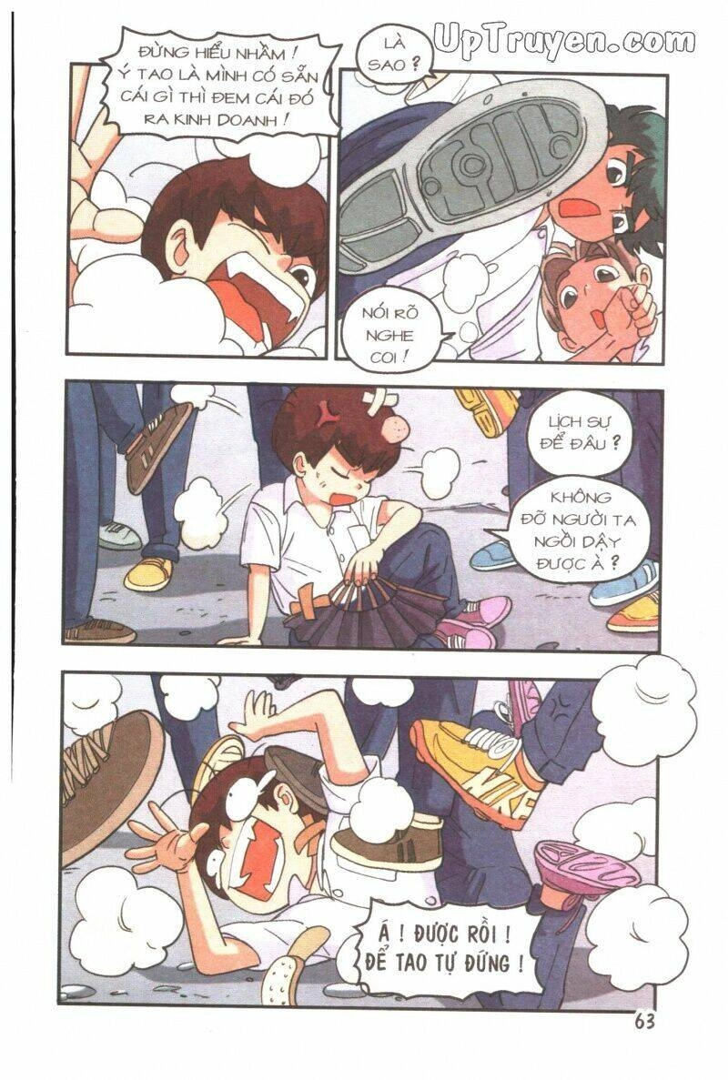 Học Sinh Chân Kinh Chapter 5 - 65