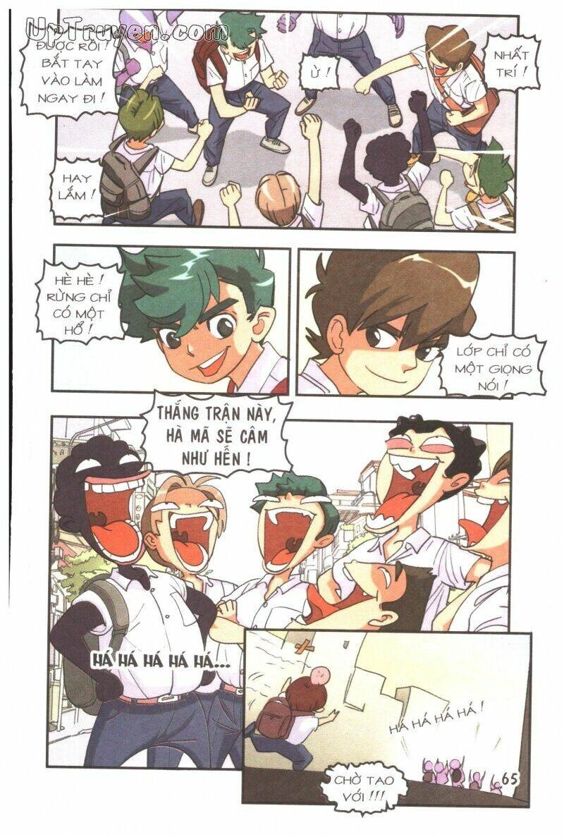 Học Sinh Chân Kinh Chapter 5 - 67