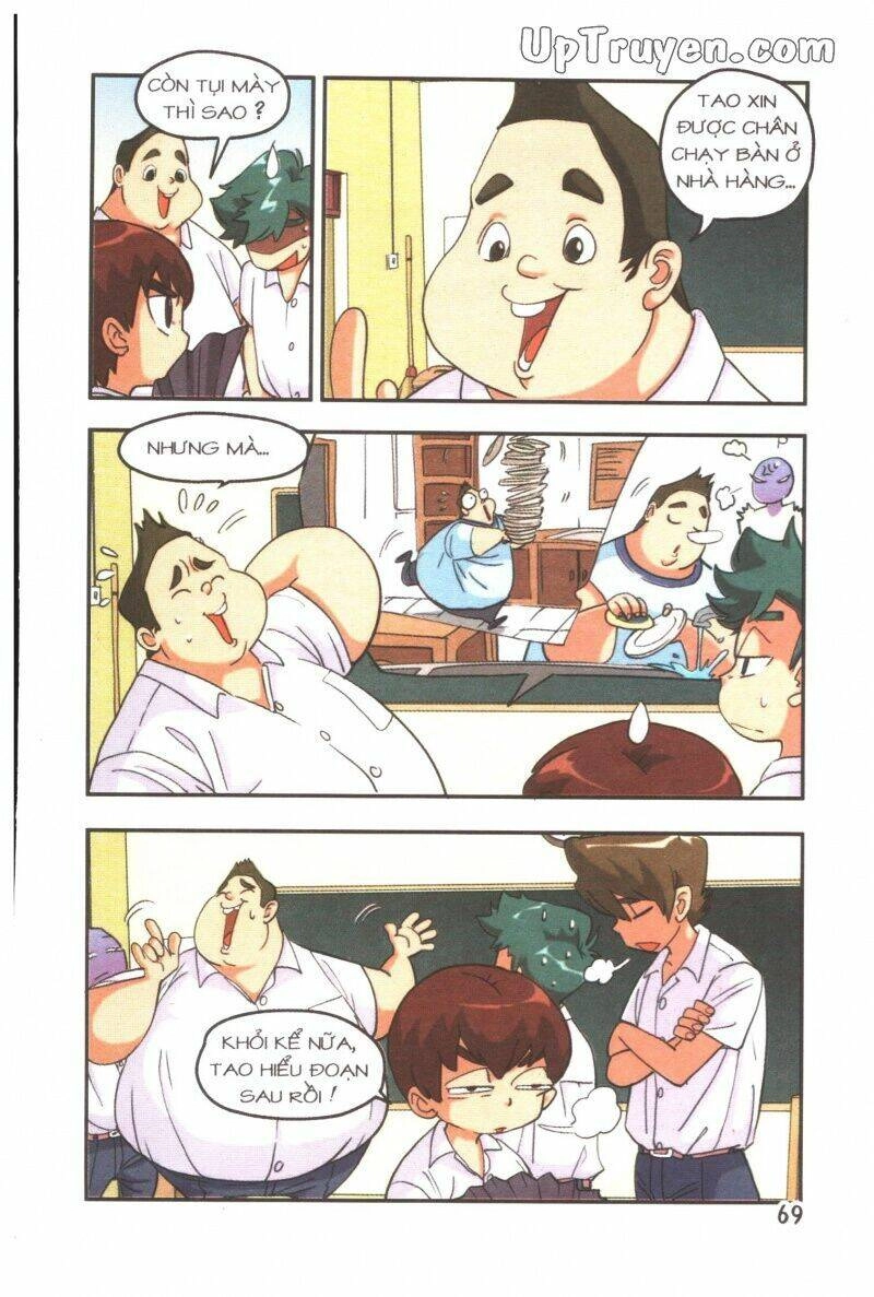 Học Sinh Chân Kinh Chapter 5 - 71