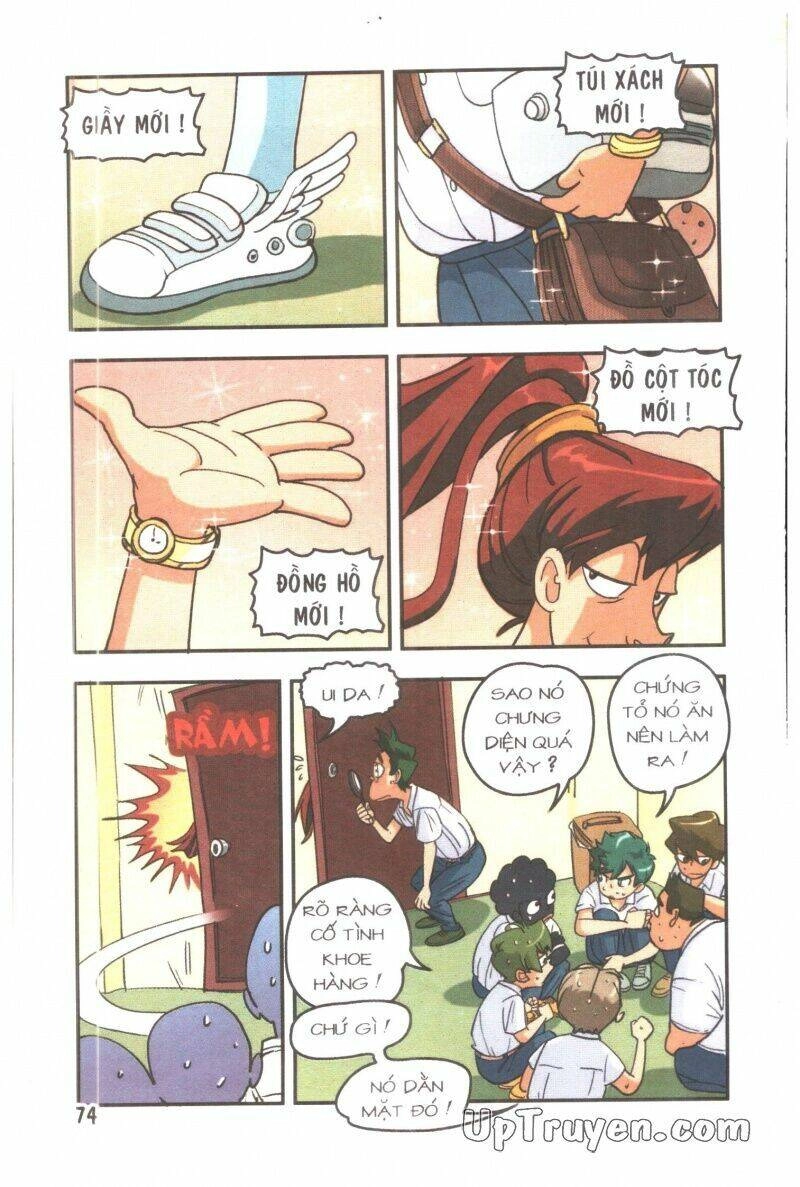 Học Sinh Chân Kinh Chapter 5 - 76