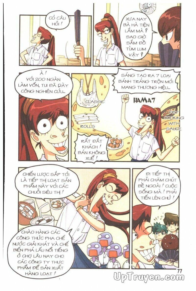 Học Sinh Chân Kinh Chapter 5 - 79