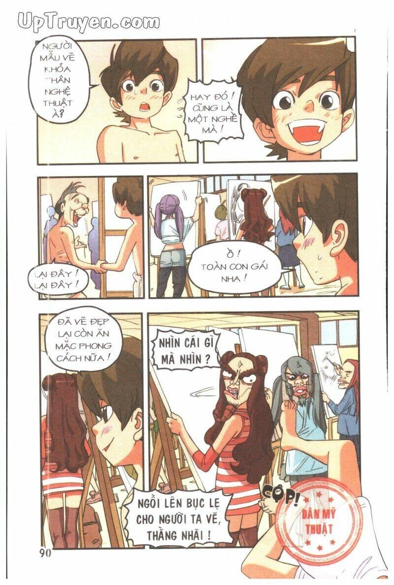 Học Sinh Chân Kinh Chapter 5 - 92