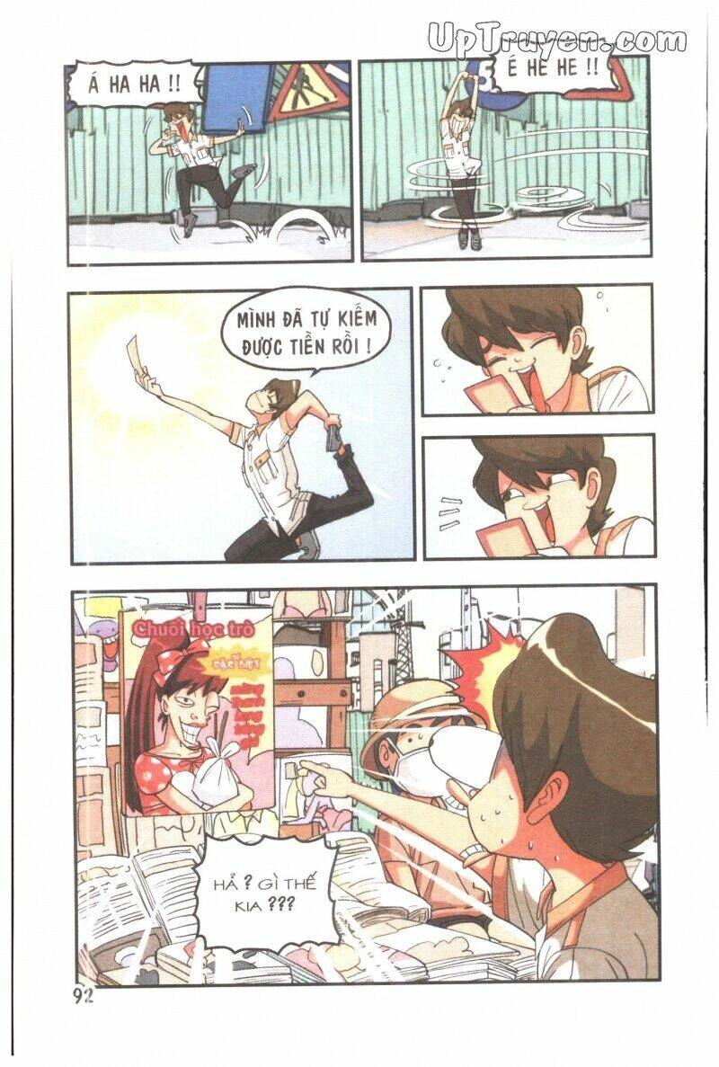 Học Sinh Chân Kinh Chapter 5 - 94