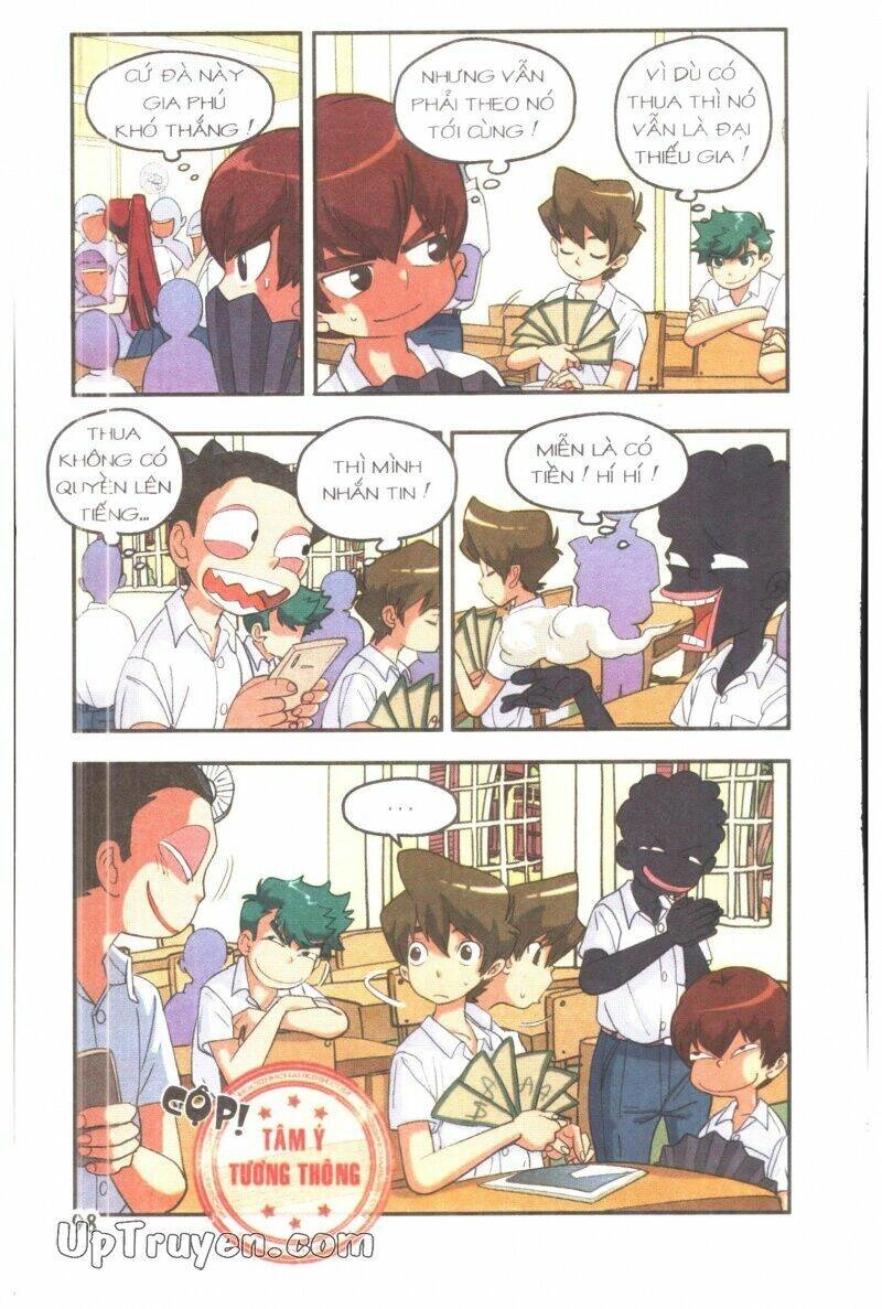 Học Sinh Chân Kinh Chapter 5 - 100