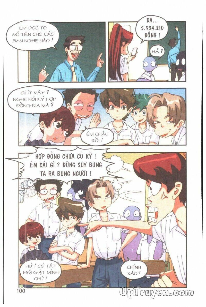 Học Sinh Chân Kinh Chapter 5 - 102