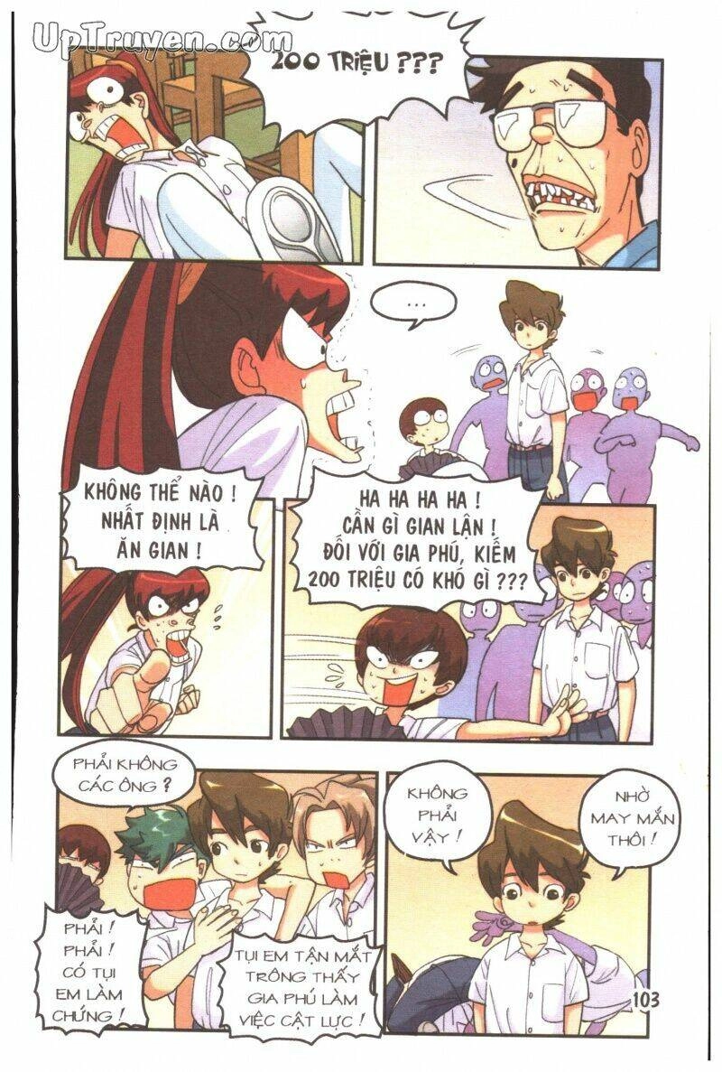 Học Sinh Chân Kinh Chapter 5 - 105