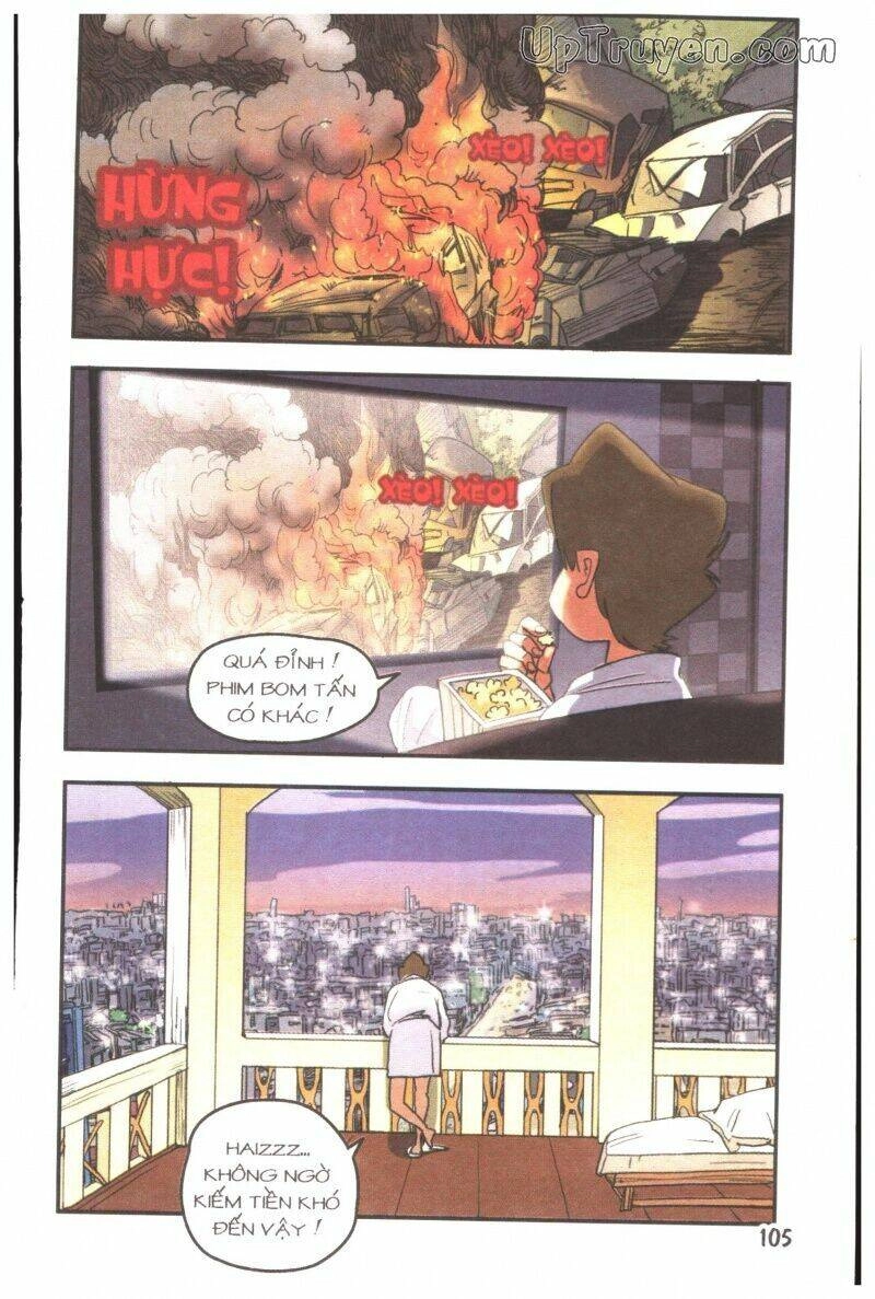 Học Sinh Chân Kinh Chapter 5 - 107