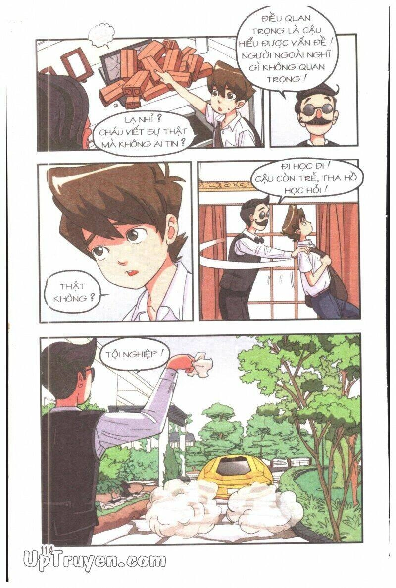 Học Sinh Chân Kinh Chapter 5 - 116