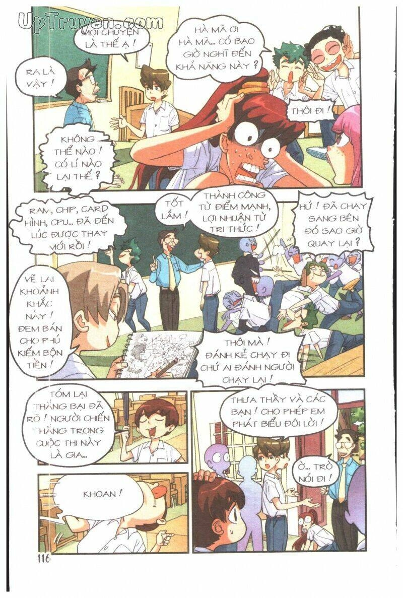 Học Sinh Chân Kinh Chapter 5 - 118