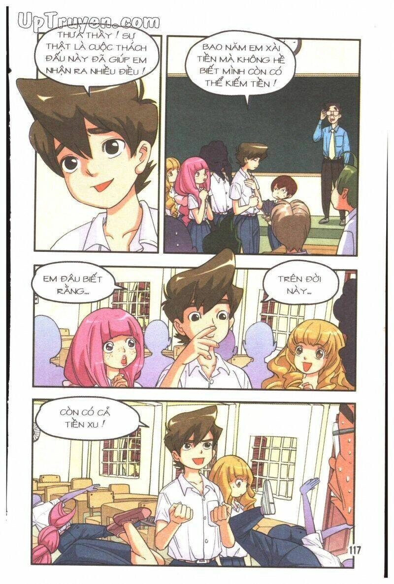 Học Sinh Chân Kinh Chapter 5 - 119