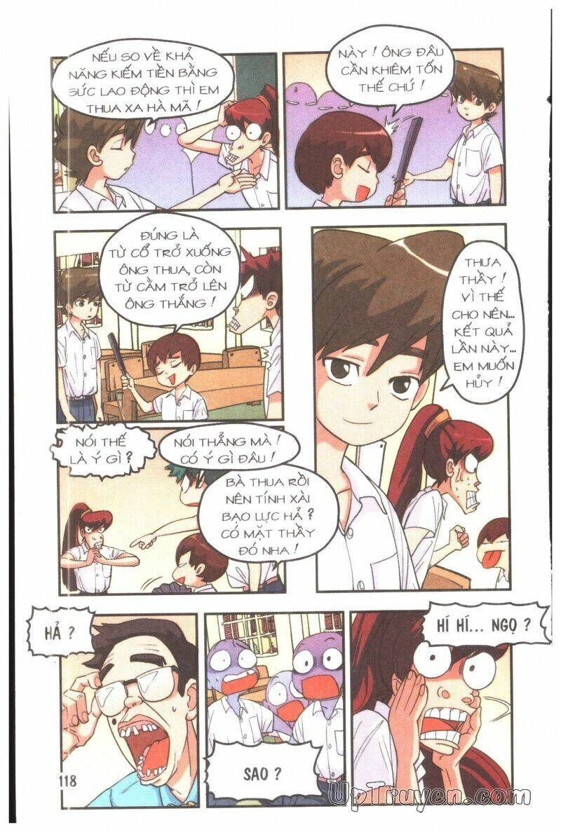 Học Sinh Chân Kinh Chapter 5 - 120