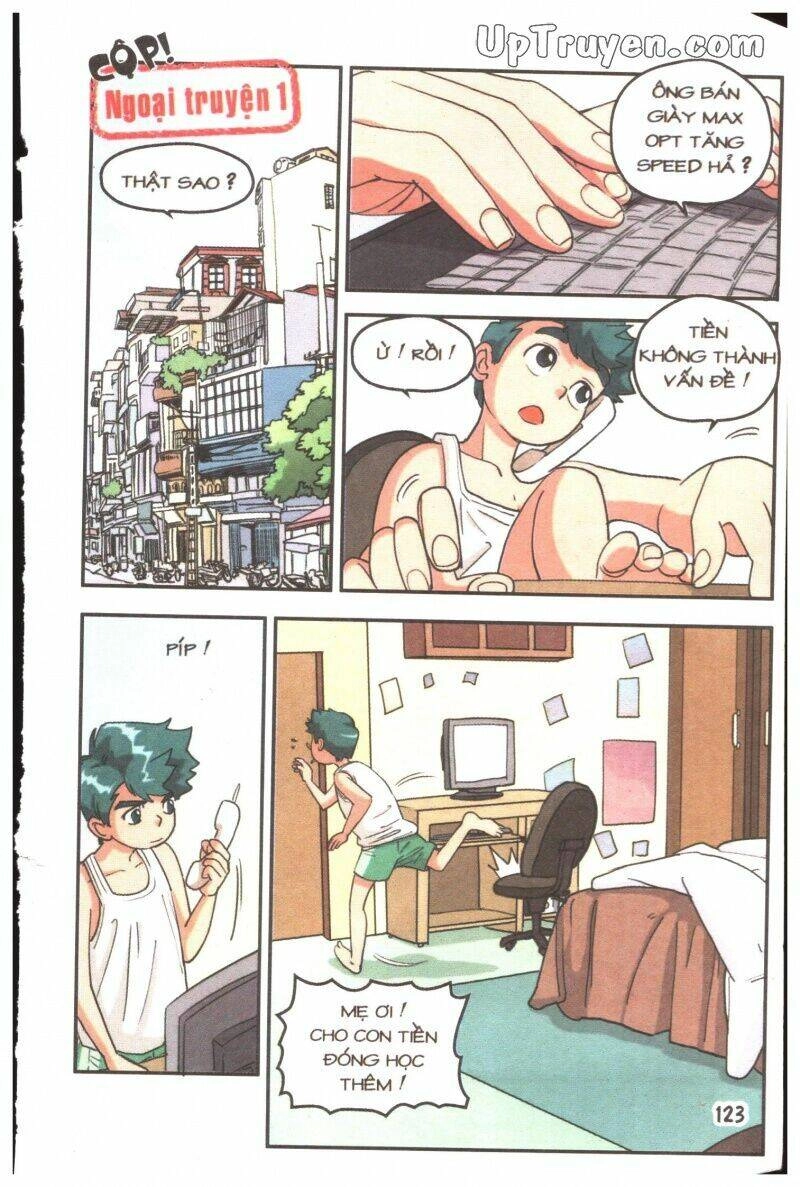 Học Sinh Chân Kinh Chapter 5 - 125