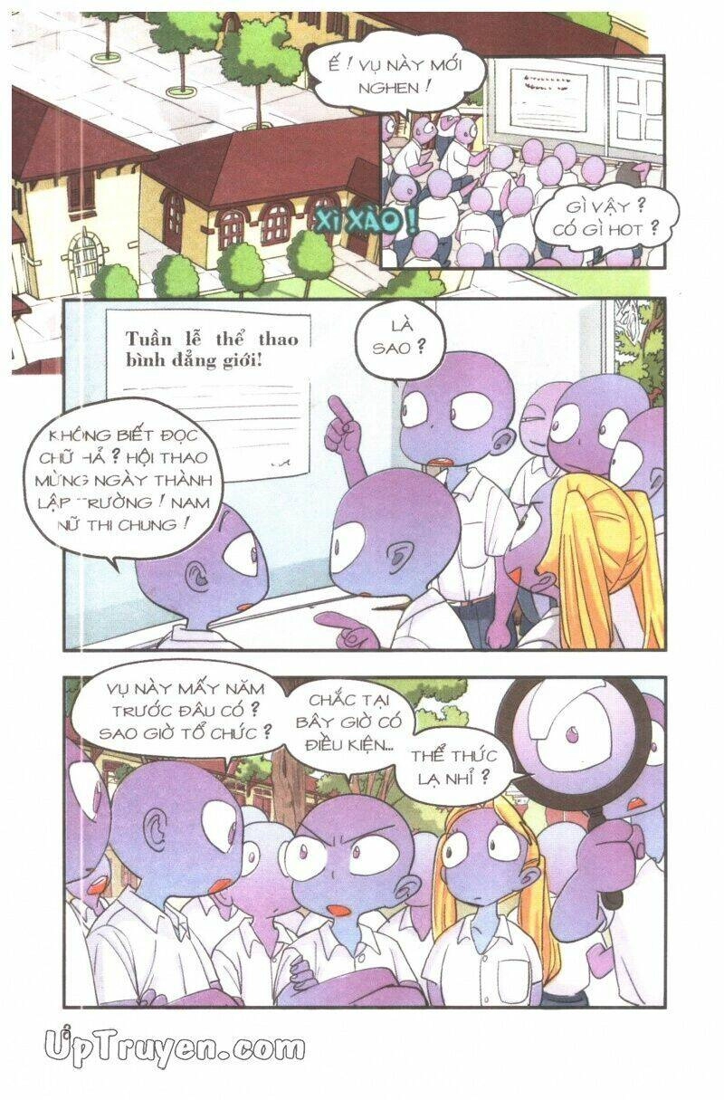 Học Sinh Chân Kinh Chapter 6 - 11