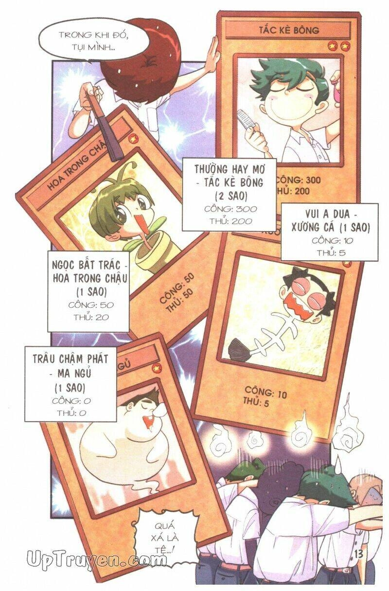 Học Sinh Chân Kinh Chapter 6 - 16