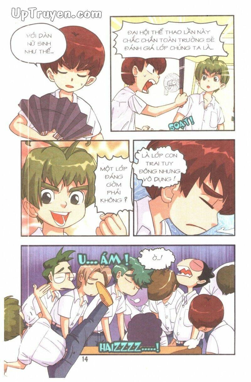 Học Sinh Chân Kinh Chapter 6 - 17