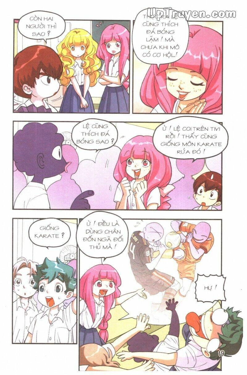 Học Sinh Chân Kinh Chapter 6 - 22