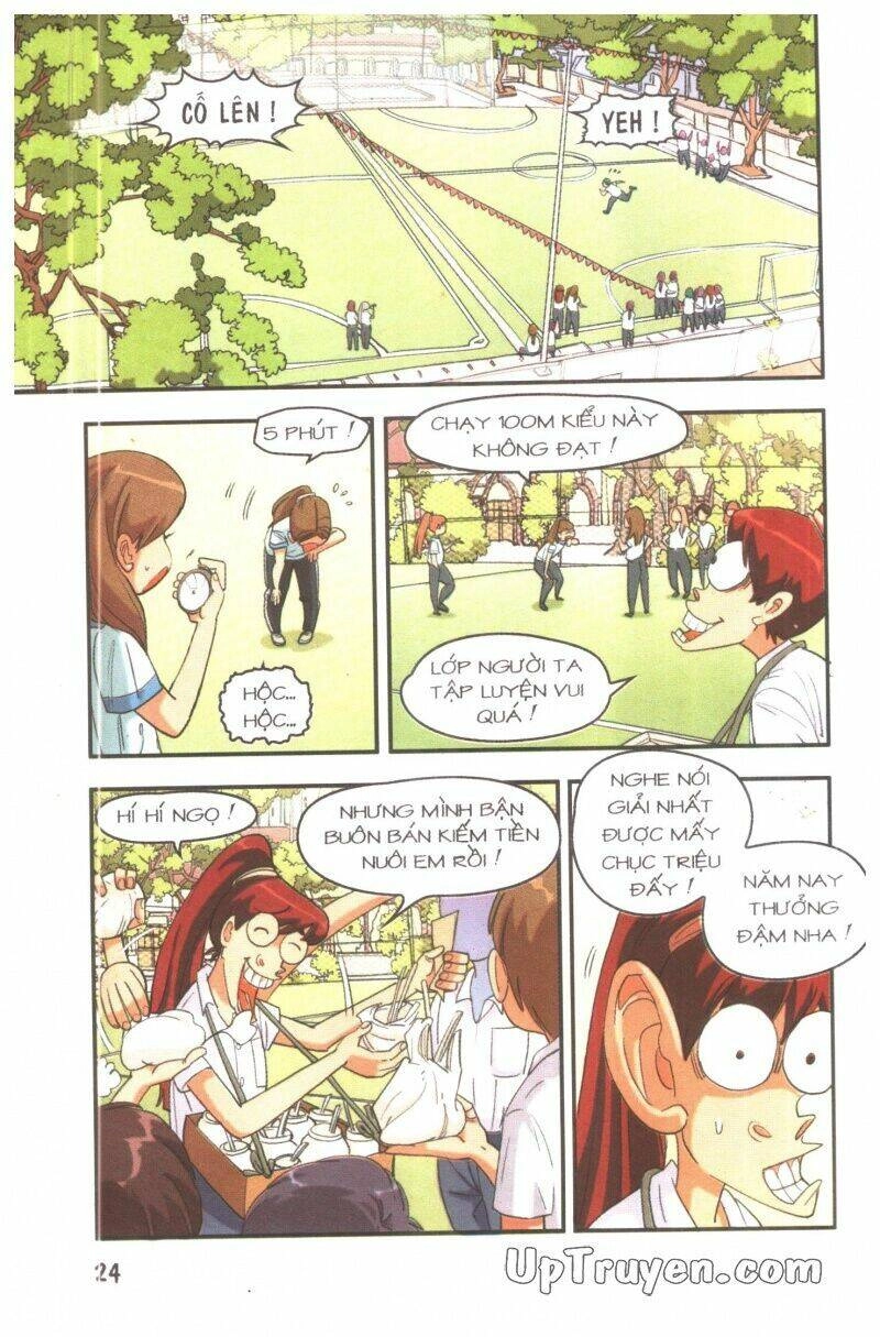 Học Sinh Chân Kinh Chapter 6 - 27