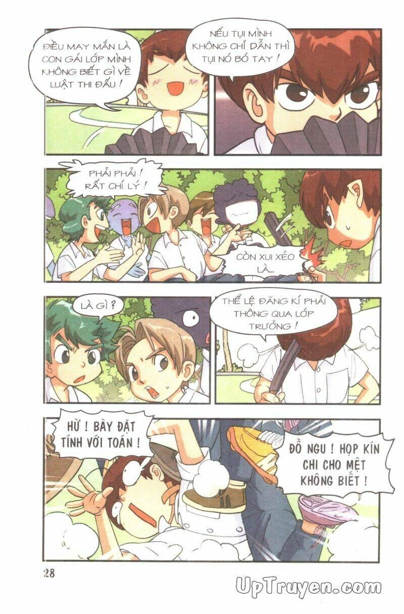 Học Sinh Chân Kinh Chapter 6 - 31