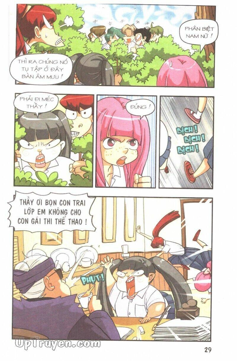 Học Sinh Chân Kinh Chapter 6 - 32