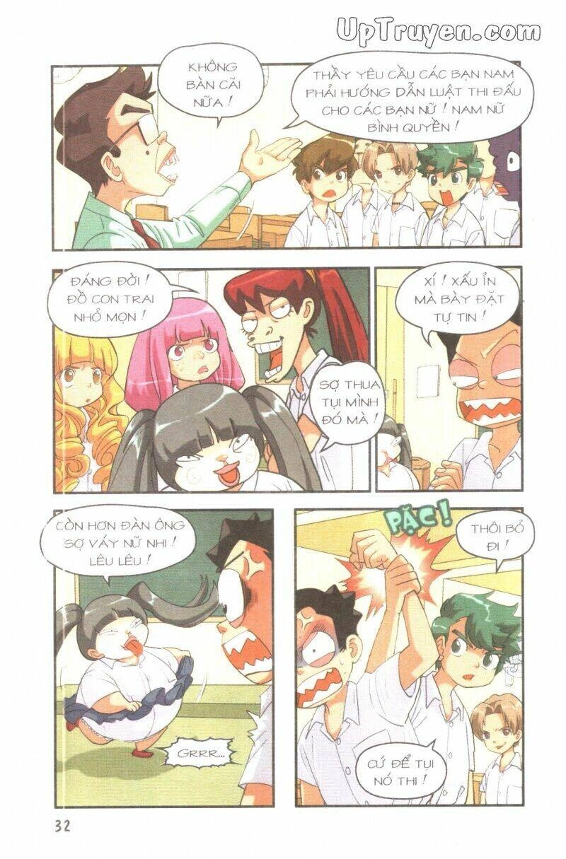 Học Sinh Chân Kinh Chapter 6 - 35