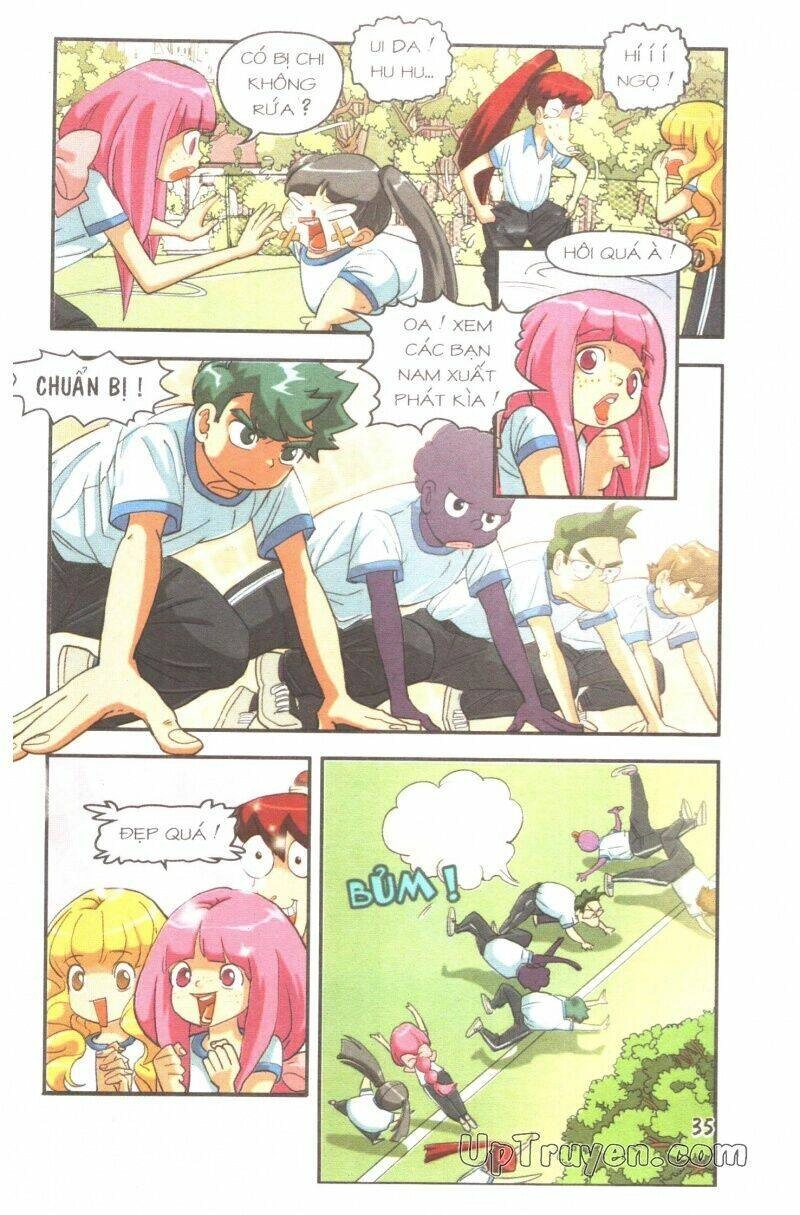 Học Sinh Chân Kinh Chapter 6 - 38