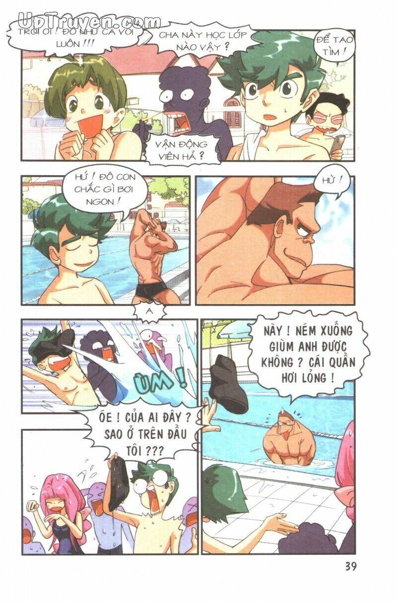 Học Sinh Chân Kinh Chapter 6 - 42