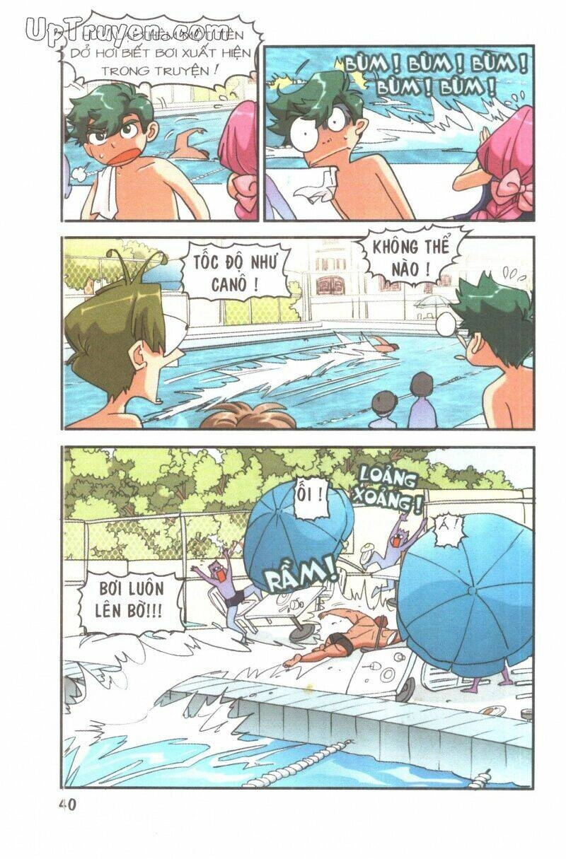 Học Sinh Chân Kinh Chapter 6 - 43