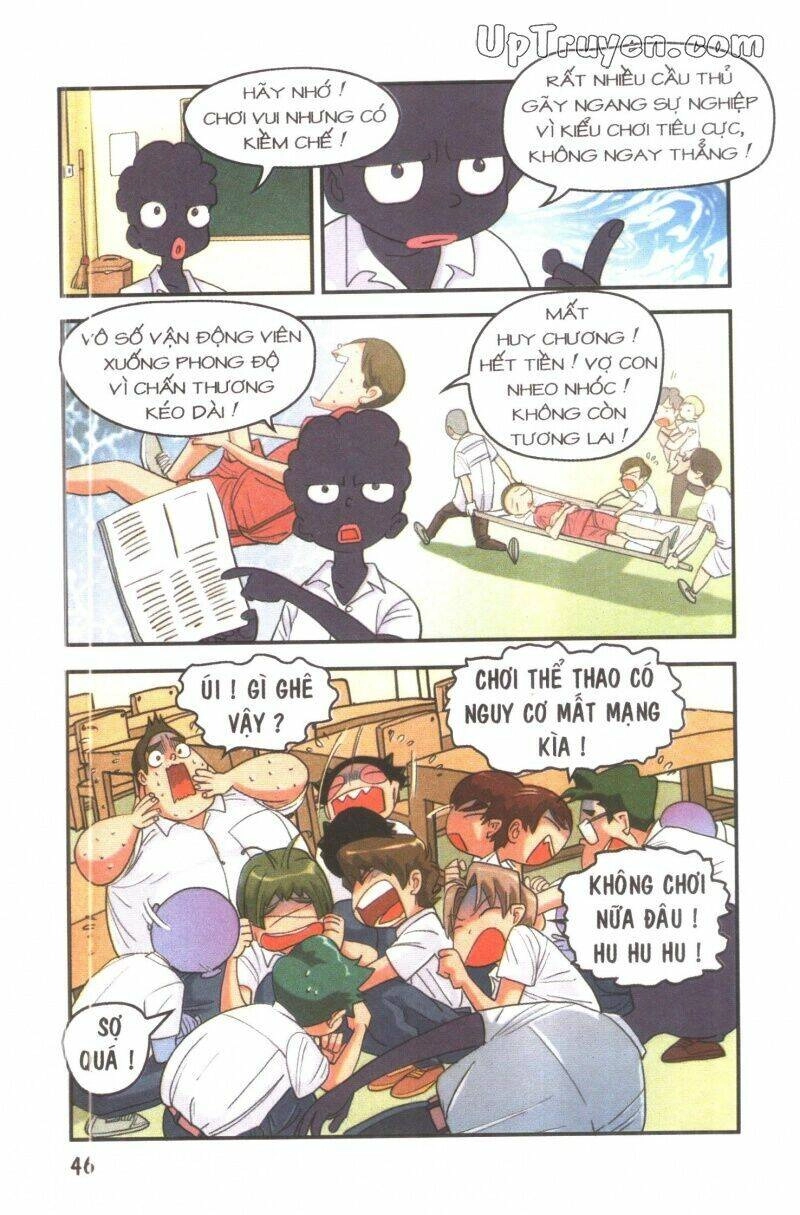 Học Sinh Chân Kinh Chapter 6 - 49