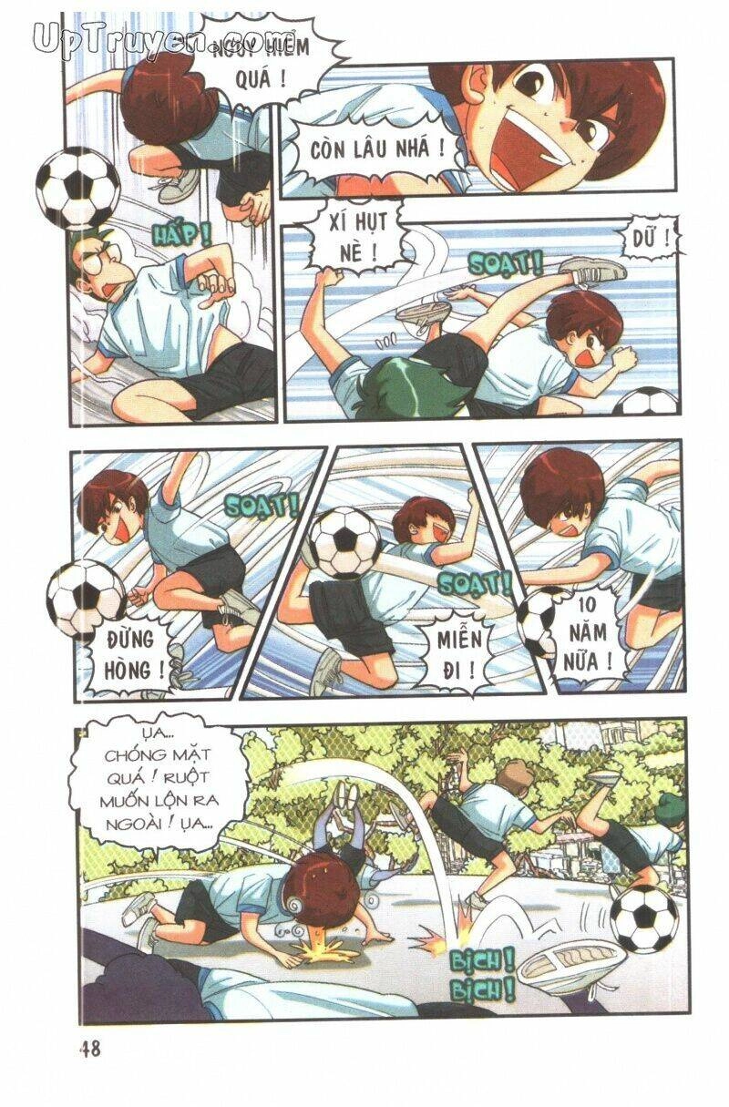 Học Sinh Chân Kinh Chapter 6 - 51